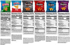 Frito-Lay Ruffles and Doritos Bold Variety Pack, 1 Ounce (Pack of 40)