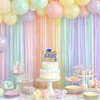 Rsstarxi 1 Pack 2026 Graduation Cake Topper Glitter Congrats Class of 2026 Cap Diploma Cake Pick 2026 Cake Decorations for Congrats 2026 Graduation Theme Party Supplies Blue Gold