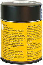 The Tao of Tea Ceylon Orange Pekoe, Sri Lankan Loose Tea, 3.5 Ounce