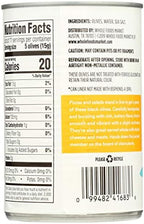 365 by Whole Foods Market, Ripe Medium Pitted Olives, 6 Ounce (Pack of 4)