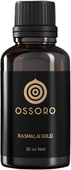 Ossoro Rasmalai Gold with 100 % Vegetarian with Natural Extracts (1 oz) | Used to Make Cakes, Snacks, Ice creams, Candies, Baking & More