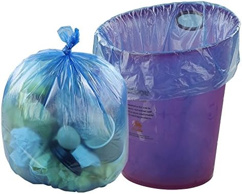 Cand 13 Gallon Tall Kitchen Garbage Bags, 240 Counts