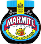 Marmite Reduced Salt Yeast Extract Spread rich in B vitamins, with 25% less salt breakfast spread for the whole family 6x 250 g