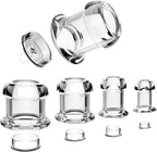 4Pcs Hollow Anal Plug Anus Butt Plugs Sex Toys