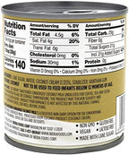 Iberia Sweetened Condensed Coconut Milk, 11.6 Oz (Pack of 12)