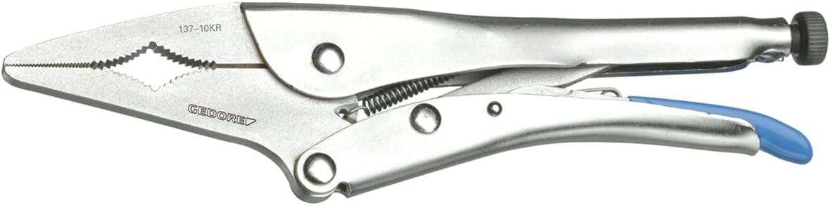 GEDORE - 1954113 137 KR-7 Grip Wrench 7"