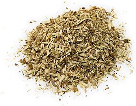 White Willow Bark - Dried, Cut, Natural Salix Alba - Origin: Macedonia - Net Weight: 1oz/28g
