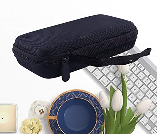 WERJIA Hard Travel Case for ROTEK Digital Otoscope