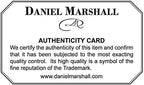 Daniel Marshall Ambiente 125 Humidor in Black Matte Private Stock Humidor