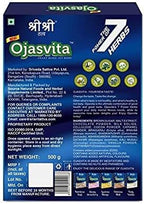 Sri Sri Tattva Ojasvita Chocolate Box Refill, 500gm (Pack of 2)