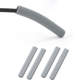 4pcs Eye Glasses Ear Cushion for Glasses Grip Anti-Slip Elastic Comfort Temple Sleeves Eyewear Retainer Tip