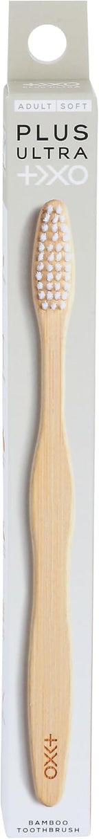 PLUS ULTRA XO Logo Toothbrush, 1 EA