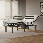 Bed Rail Accessory – ONLY Adjustable Bed, Not Compatible with Other Brands