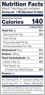Cape Cod Potato Chips, Sour Cream and Onion Kettle Cooked Chips, 7.5 Oz