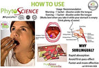 2X Phytoscience Double Stem Cell Anti Aging Supplement Acai Berry Extract Blueberry Reduce Wrinkles Pores Pimples Fine Lines Skin Texture (14 Sachets/Pack)