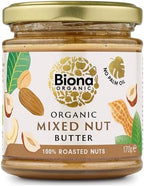 Biona Organic - Mixed Nut Butter - 170g