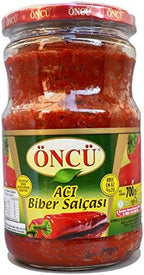 Oncu Hot Pepper Paste