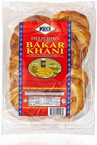 Rehmat-E-Shereen Bakar Khani Puff Pastry 200g