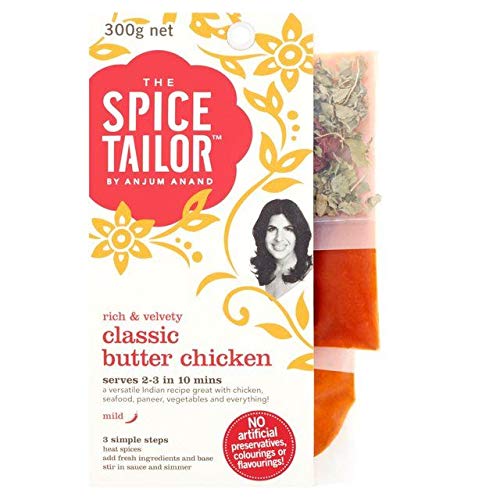 The Spice Tailor Butter Chicken Curry Kit 300g - Pack of 2