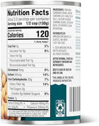 Amazon Grocery, Canned Garbanzo Beans, 15.5 Oz