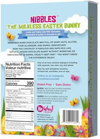 Nibbles – Milkless Premium Chocolate – Vegan, Allergy-Friendly, Kosher – Dairy Free, Peanut Free, Tree Nut Free, Egg Free, Soy Free, Gluten Free, Sesame Free – No Artificial Colors or Flavors – Top 9 Allergen Free – No Whey! Foods