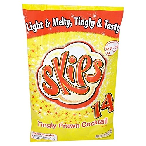 Skips 14.4g x 12 per pack - Pack of 2