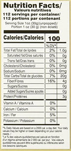 Organic Popcorn Kernels - 7lbs Resealable Bulk Jug of Gourmet Popping Corn for Microwave, Stovetop, and Popper Machines by Great Northern Popcorn