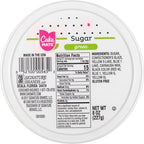 Cake Mate St. Patricks Green Sanding Sugar – Edible Green Decorating Sugar for Cupcakes, Cakes, Cookies, Desserts, Cocktails – Perfect for Cake Decorating, Holiday Treats, and Special Occasions (8 oz)