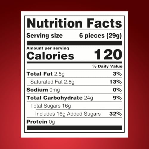 Fruit Chews Candy, 2lb Pack of Starbrst Candy Bulk, Individually Wrapped for Freshness and Easy Sharing, Perfect Bulk Candies for Buffet Spreads at Weddings, Movie Nights and School Functions