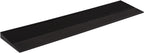 0.6" Rise Rubber Door Threshold Wheelchair Ramp, 1500 LBS Capacity Natural Non-Skid Solid Rubber Threshold Ramp for Home Doorways Heavy Duty Door Step Ramp for Scooters and Power Chairs