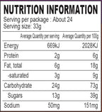 BRITANNIA Bourbon the Original - Choco Creme Biscuits 27.51oz (780g) - Smooth Chocolate Cream Biscuits for Breakfast & Snacks - Topped with Sugar Crystals (Pack of 1)