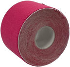 Ultimate Performance Kinesiology Tape: Support, Stabilize, and Recover Best for Athletes and Rehabilitation, 2" x 16ft Pink