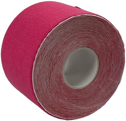 Ultimate Performance Kinesiology Tape: Support, Stabilize, and Recover Best for Athletes and Rehabilitation, 2" x 16ft Pink