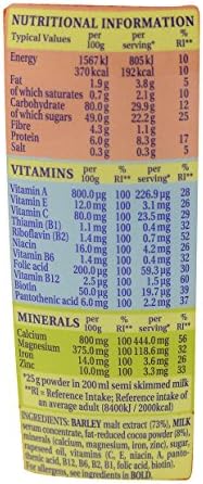 Ovaltine, Ovaltine Original, 300 Grams(gm)