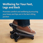 Kensington SoleMassager Rocking Footrest (K56155US)