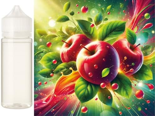 Apple Cox Orange Flavor Concentrate - Vegan - Sasami - 100ml