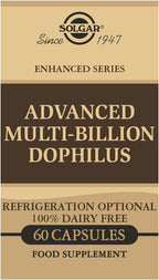 Solgar Dophilus, 60 Vegetable Capsules