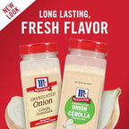 McCormick Granulated Onion, 18 oz