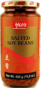 Salted Soy Beans - 15.9oz (Pack of 1)