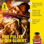 Plochman, Carolina BBQ Mustard, 11 oz, Blended Mustard