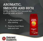 2 Packs Douwe Egberts Aroma Rood Whole Beans Coffee x 17.6oz/500g
