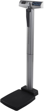 Health O Meter Digital Physician Scale with Height Rod 550 lbs / 250 kg Capacity