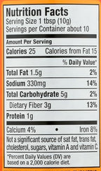 SHARWOODS Hot Curry Powder, 3.6 OZ