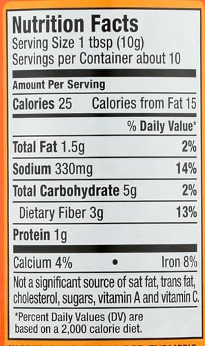 SHARWOODS Hot Curry Powder, 3.6 OZ