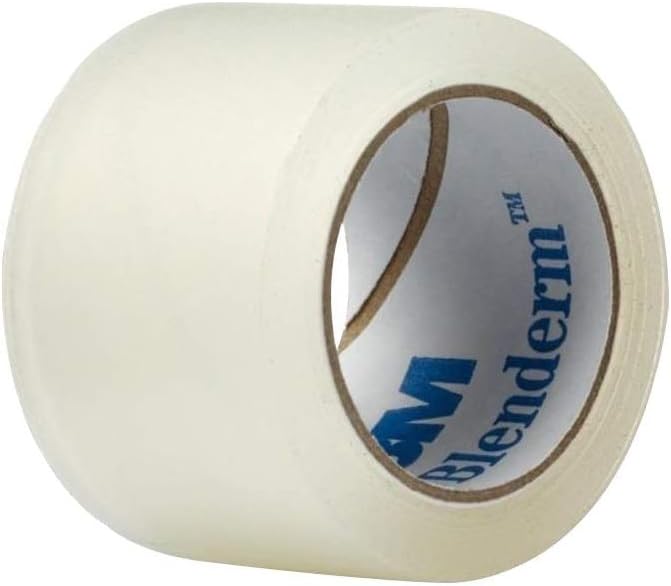 3M Blenderm Surgical Tape, 2" X 5 Yards (1 Roll)