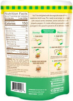 Verde Valle Vegetarian Lentil Soup Fresh Ready to Eat 15.2 oz (Pack of 1), Authentic Mexican Prepared Meal, Sopa de Lentejas, Protein, Fiber, Carrots, Tomatoes, Onions, Jalapeno Peppers