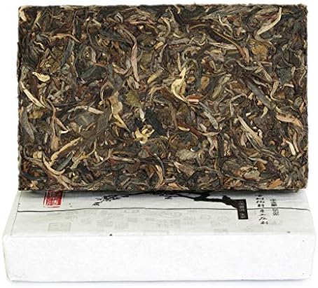 Puerh Tea Cake 2011 Year Raw Sheng 250g Yunnan Mengku Iceland Area Ancient Tree - Chinese Yunnan Puer Pu'er Pu-erh Brick Tea