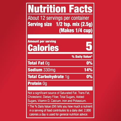 McCormick Au Jus Gravy Mix, 1 oz