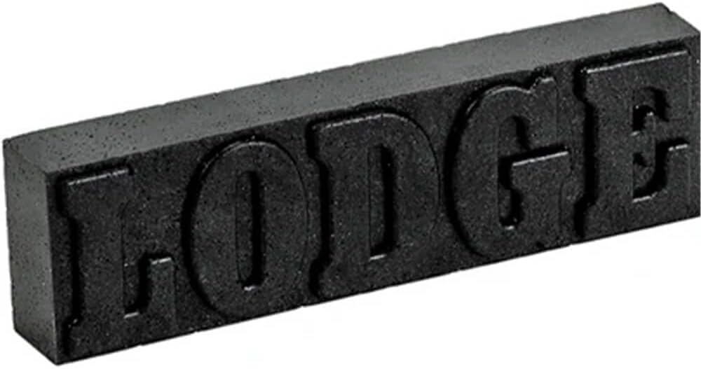 Lodge Rust Eraser, One Size, Black