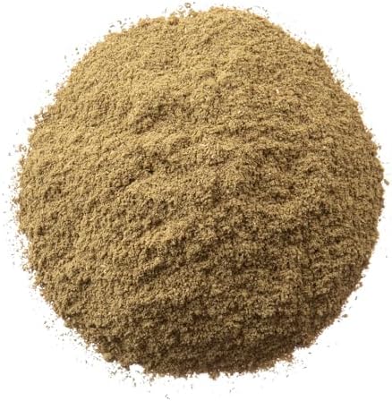 Senna Leaf Powder, by Herb Co, Premium Senna Alexandrina for Teas, Tinctures & Capsules, 1/4 lb